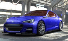 Subaru BRZ CONCEPT STI 2012 21